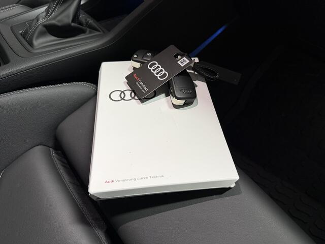 Audi Q3 Sportback 45 TFSI e S Edition Trekhaak Navi 360Camera Leer El.Klep 20" Sonos