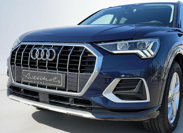 Audi Q3 35 TFSI ACC - ECC - MATRIX - CARPLAY - CAMERA