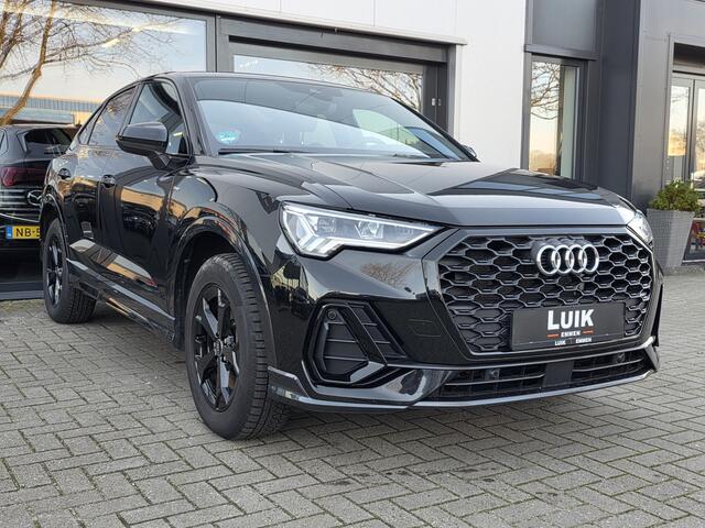 Audi Q3 Sportback 45 TFSI e S Edition + S-LINE + BLACK OPTIC + CAMERA + 2x WIELEN