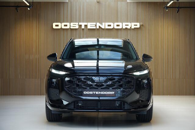 Audi Q3 1.5/272pk 200kW e-hybrid S-Line Blackstyle|2026|PDC+Camera+Assist|19"LMV|MatrixLED|Optik Schwarz|Cruise+ACC|Clima|Navi|Blindspot