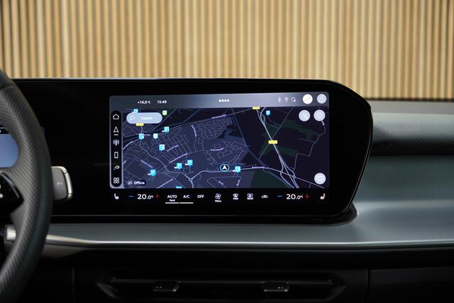 Audi Q3 1.5/272pk 200kW e-hybrid S-Line Blackstyle|2026|PDC+Camera+Assist|19"LMV|MatrixLED|Optik Schwarz|Cruise+ACC|Clima|Navi|Blindspot