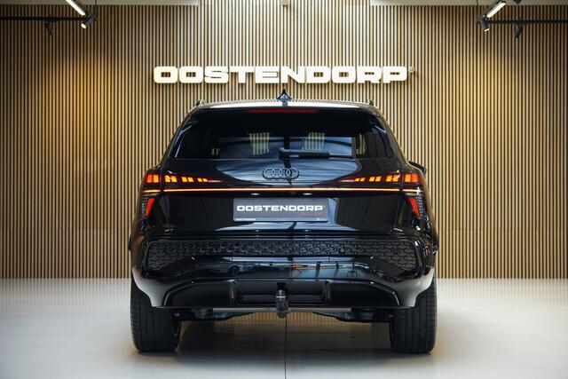 Audi Q3 1.5/272pk 200kW e-hybrid S-Line Blackstyle|2026|PDC+Camera+Assist|19"LMV|MatrixLED|Optik Schwarz|Cruise+ACC|Clima|Navi|Blindspot