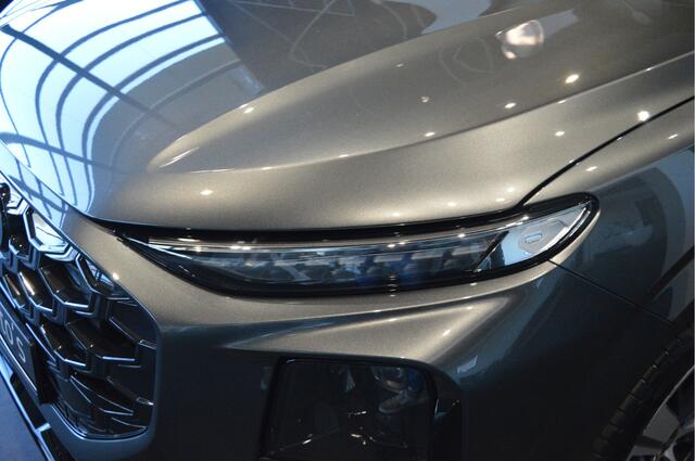 Audi Q3 Sportback e-hybrid 3X S-LINE LEER pano trekhaak camera 272 pk !!