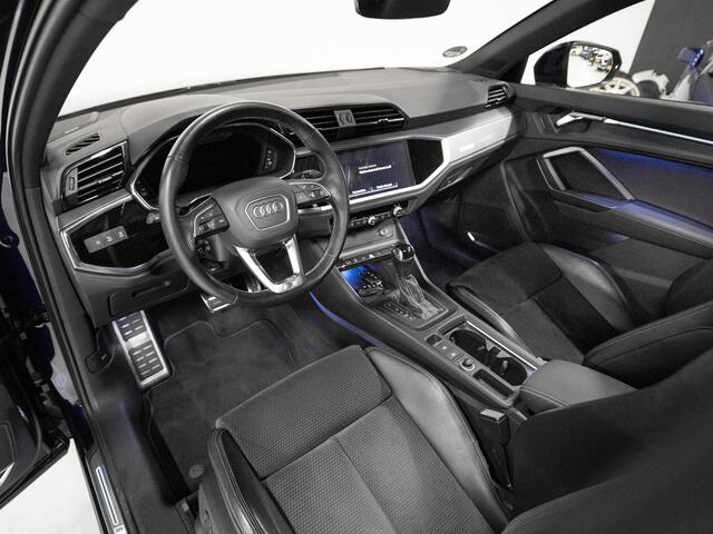 Audi Q3 Sportback 45 TFSI e 3x S-Line Pano B&O ACC Trekhaak