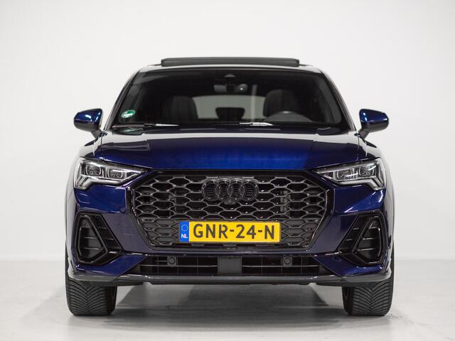 Audi Q3 Sportback 45 TFSI e 3x S-Line Pano B&O ACC Trekhaak