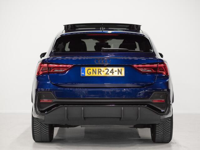 Audi Q3 Sportback 45 TFSI e 3x S-Line Pano B&O ACC Trekhaak