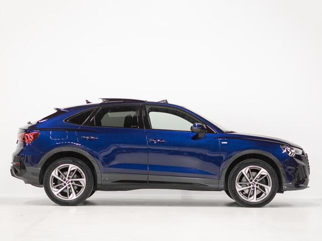 Audi Q3 Sportback 45 TFSI e 3x S-Line Pano B&O ACC Trekhaak