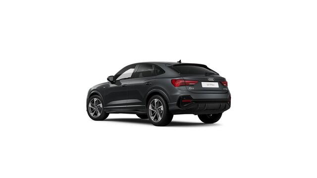 Audi Q3 Sportback 45 TFSI e S Edition | 245 PK | SoH 94% Panoramadak | Stoelverwarming | 19" LM velgen | Cruise control |