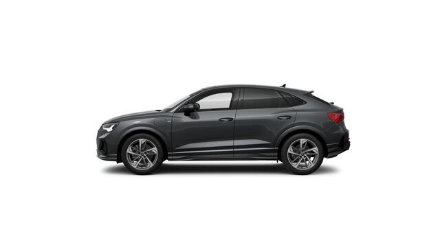 Audi Q3 Sportback 45 TFSI e S Edition | 245 PK | SoH 94% Panoramadak | Stoelverwarming | 19" LM velgen | Cruise control |