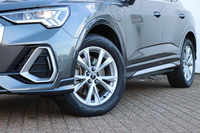 Audi Q3 Sportback 45 TFSI e S Edition 245pk S-Tronic