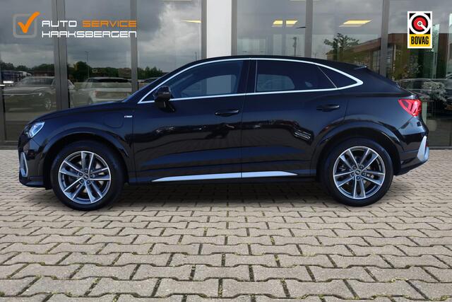 Audi Q3 Sportback 45 TFSI e S-Line | ACC | Camera | Virtual Cockpit |
