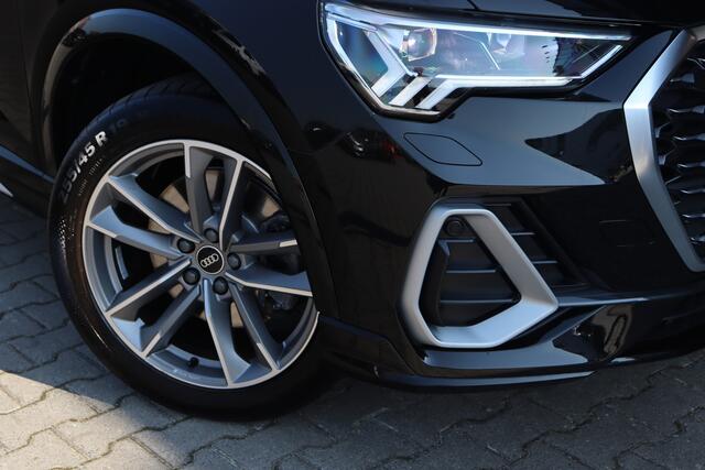 Audi Q3 Sportback 45 TFSI e S-Line | ACC | Camera | Virtual Cockpit |