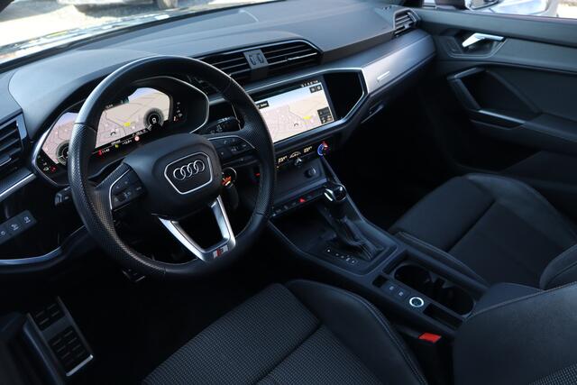 Audi Q3 Sportback 45 TFSI e S-Line | ACC | Camera | Virtual Cockpit |