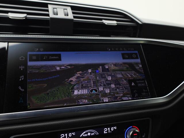 Audi Q3 Sportback 45 TFSIe 180kW/245PK S Line · Panoramadak · Trekhaak · Sonos soundsystem · Garantie t/m 04-04-2029 of 100000km.