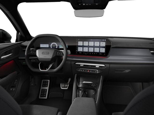 Audi Q3 1.5 200kW e-hybrid S edition 272 PK · Tech Pro · Alcantara bekleding · 20" LM Velgen
