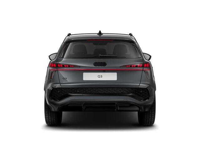 Audi Q3 1.5 200kW e-hybrid S edition 272 PK · Tech Pro · Alcantara bekleding · 20" LM Velgen