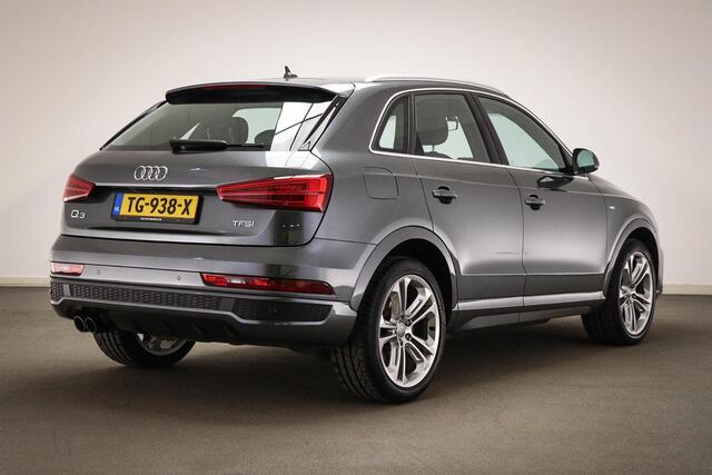 Audi Q3 1.4 TFSI CoD Sport Advance Sport | LED | HALF LEDER | 19"