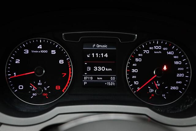 Audi Q3 1.4 TFSI CoD Sport Advance Sport | LED | HALF LEDER | 19"