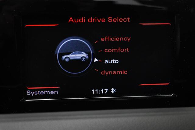 Audi Q3 1.4 TFSI CoD Sport Advance Sport | LED | HALF LEDER | 19"