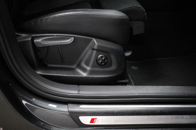 Audi Q3 1.4 TFSI CoD Sport Advance Sport | LED | HALF LEDER | 19"