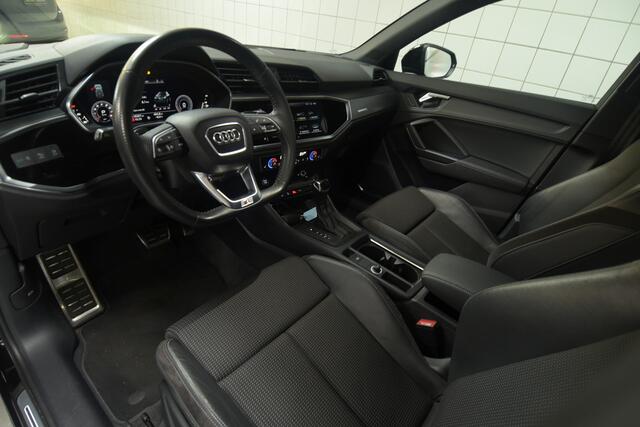 Audi Q3 40 TFSI quattro Pro Line S