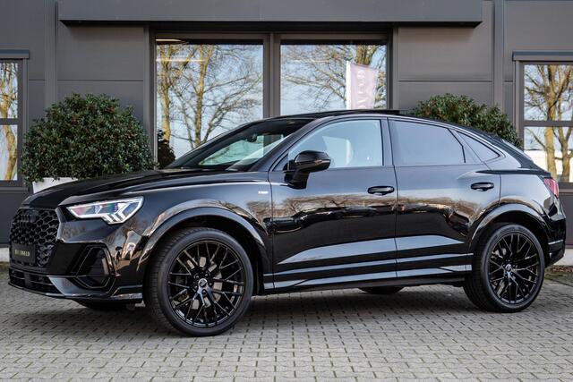 Audi Q3 Sportback 40 TFSI quattro S-Line,PANOR,ACC ,B&O