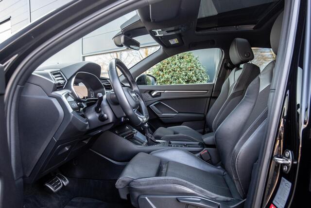 Audi Q3 Sportback 40 TFSI quattro S-Line,PANOR,ACC ,B&O