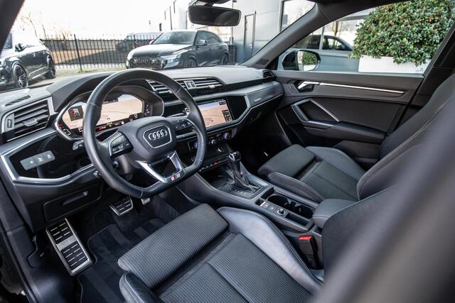 Audi Q3 Sportback 40 TFSI quattro S-Line,PANOR,ACC ,B&O