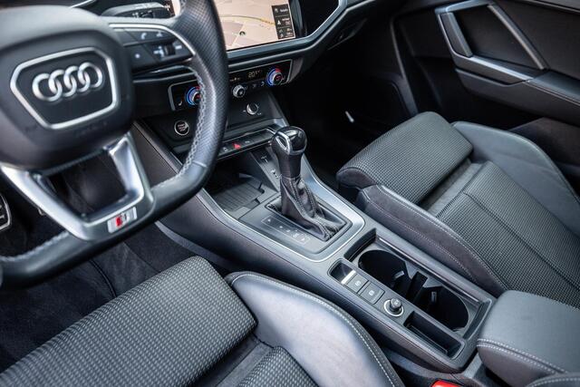 Audi Q3 Sportback 40 TFSI quattro S-Line,PANOR,ACC ,B&O