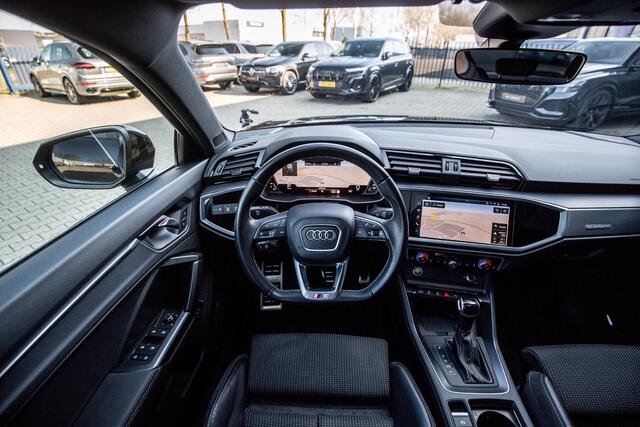 Audi Q3 Sportback 40 TFSI quattro S-Line,PANOR,ACC ,B&O