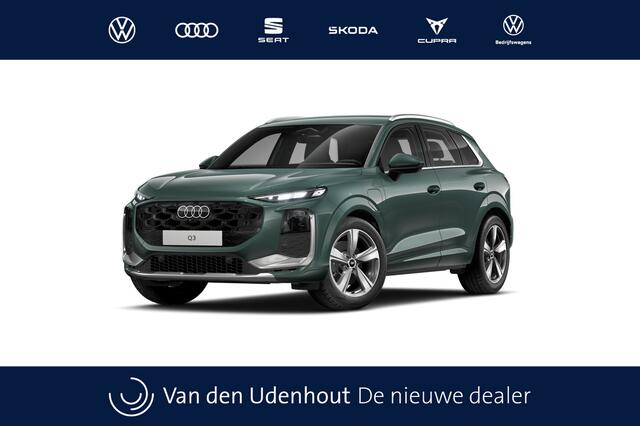 Audi Q3 e-hybrid 272 S tronic Advanced edition | Adaptive cruise control | Audi sound system | Cruise control