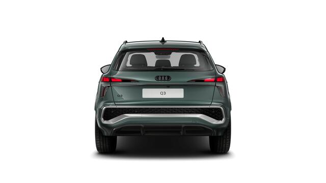Audi Q3 e-hybrid 272 S tronic Advanced edition | Adaptive cruise control | Audi sound system | Cruise control