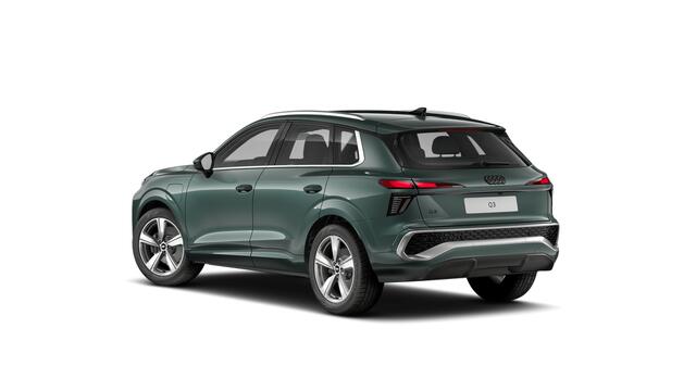 Audi Q3 e-hybrid 272 S tronic Advanced edition | Adaptive cruise control | Audi sound system | Cruise control