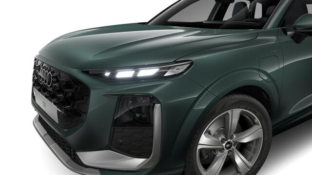 Audi Q3 e-hybrid 272 S tronic Advanced edition | Adaptive cruise control | Audi sound system | Cruise control