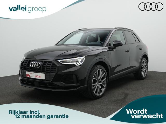 Audi Q3 45 TFSI e 245 pk S-Line | Stoelverwarming | Navigatie | Parkeersensoren voor/achter | Audi Drive Select