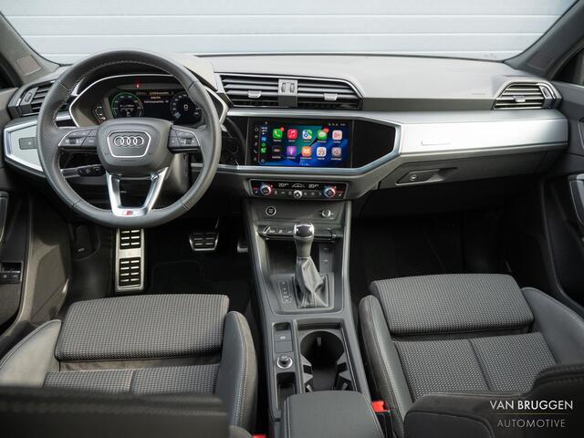 Audi Q3 Sportback 45 TFSI e S-Line Pano CarPlay 20" Keyless ACC BTW Chronos