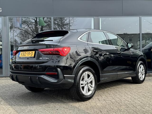 Audi Q3 Sportback 45 TFSI e Edition