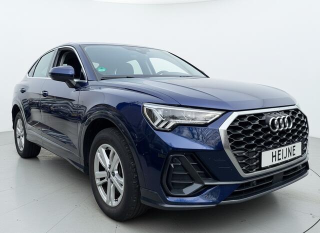 Audi Q3 Sportback 45 TFSI e 245PK BUSINESS EDITION CARPLAY/ACC/STUURVERW. WORDT VERWACHT!