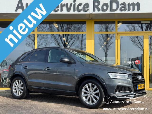 Audi Q3 1.4 TFSI | AUTOMAAT | LM | S-LINE |