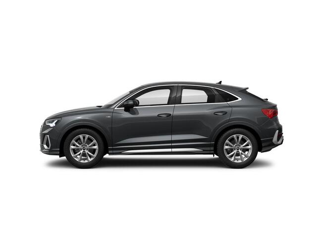 Audi Q3 Sportback 35 TFSI S Edition | 150 PK | Automaat | Trekhaak | Achteruitrijcamera | S line | Navigatiesysteem |