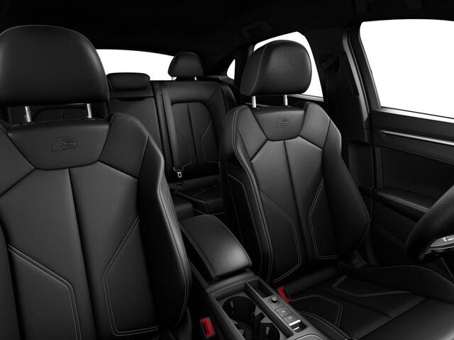 Audi Q3 Sportback 35 TFSI S Edition | 150 PK | Automaat | Trekhaak | Achteruitrijcamera | S line | Navigatiesysteem |