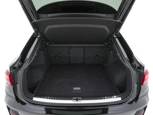 Audi Q3 Sportback 35 TFSI S Edition S-Line (INCL.BTW) Aut. *LEATHER | FULL-LED | ADAPTIVE-CRUISE | DIGI-COCKPIT | NAVI-FULLMAP | CAMERA | DAB | AMBIENT-LIGHT | PRIVACY-GLASS | SHIFT-PADDLES | ECC | PDC | 20''ALU*