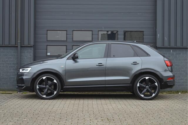 Audi Q3 2.0 TFSI quattro | S-LINE | PANO | BOSE | TREKHAAK |