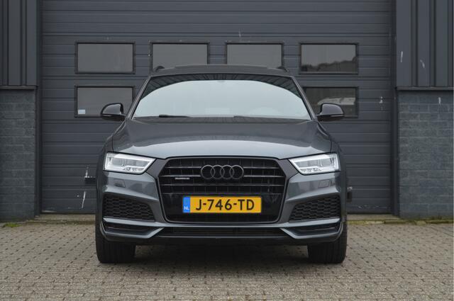 Audi Q3 2.0 TFSI quattro | S-LINE | PANO | BOSE | TREKHAAK |