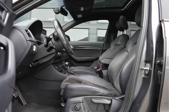 Audi Q3 2.0 TFSI quattro | S-LINE | PANO | BOSE | TREKHAAK |