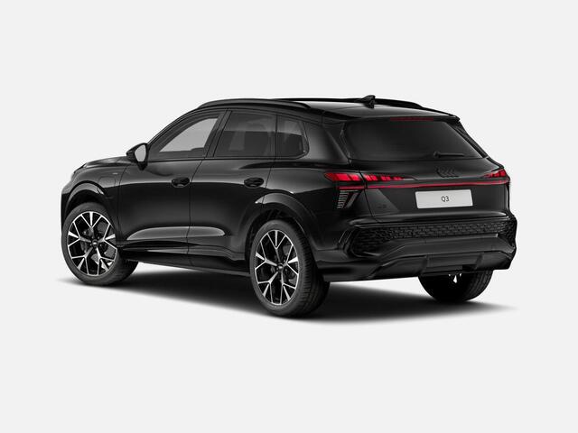 Audi Q3 1.5 200kW e-hybrid S edition 272 PK · MMI Experience pro · Tech plus · 20" LM Velgen