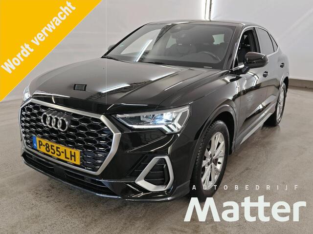 Audi Q3 Sportback 35 TFSI S Edition