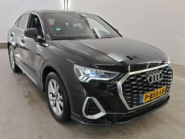 Audi Q3 Sportback 35 TFSI S Edition