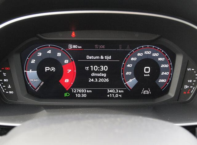 Audi Q3 35 TFSI S Line | Black Optic | Virtual Cockpit | Apple Carplay | NL-Auto | Automaat | 20 inch |
