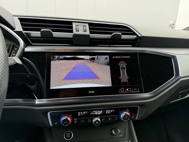 Audi Q3 45 TFSI e Hybrid 245pk S edition | Zwart optiek